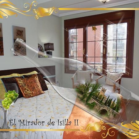 El Mirador De Isilla II Acomodação com café da manhã Aranda de Duero Exterior foto