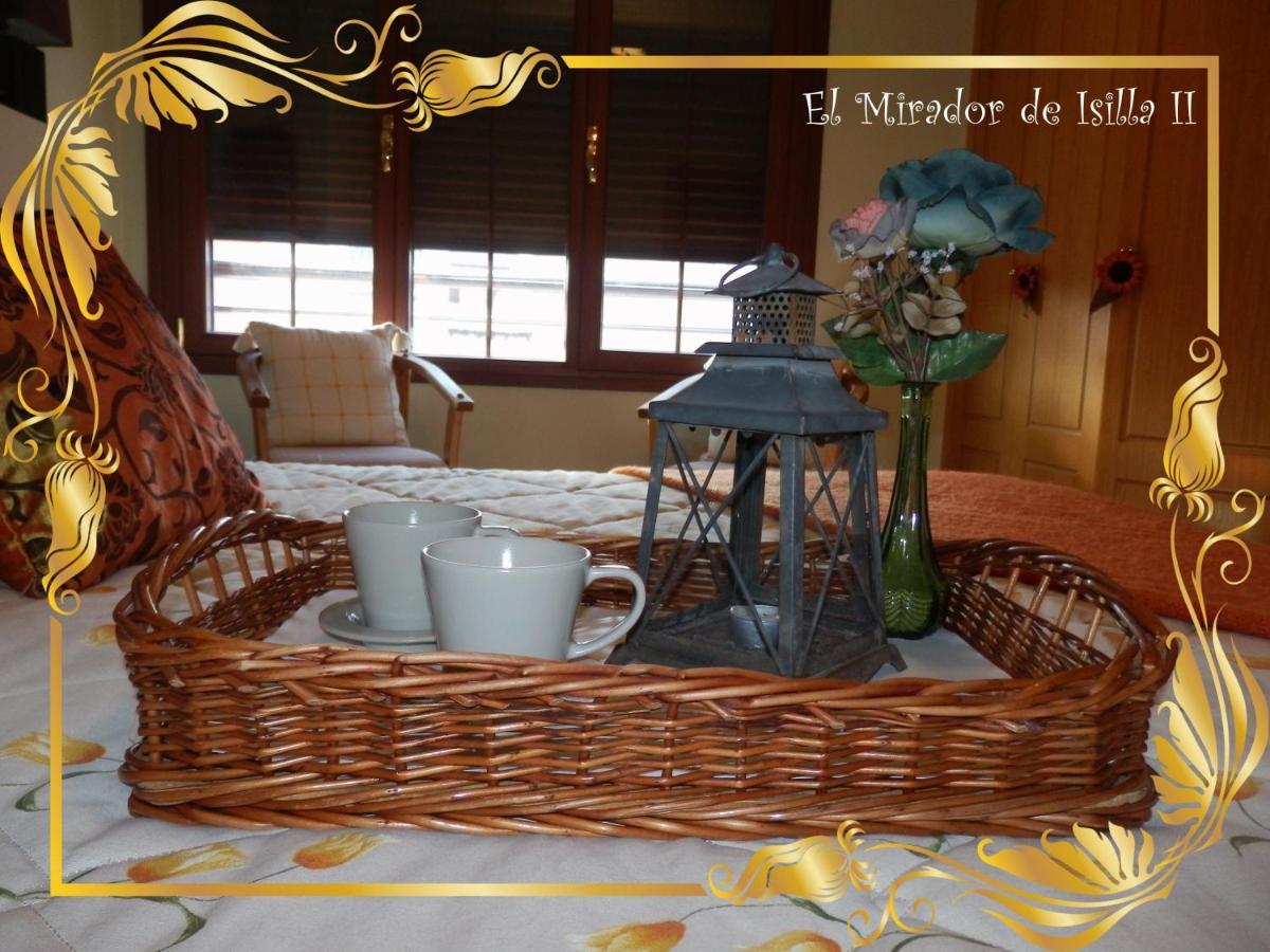 El Mirador De Isilla II Acomodação com café da manhã Aranda de Duero Exterior foto