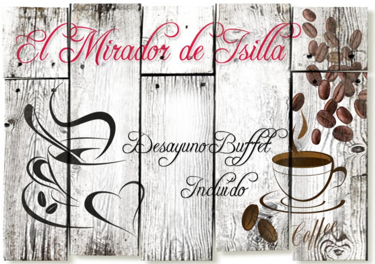 El Mirador De Isilla II Acomodação com café da manhã Aranda de Duero Exterior foto