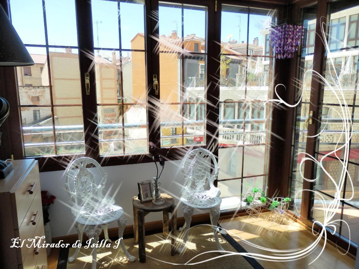 El Mirador De Isilla II Acomodação com café da manhã Aranda de Duero Exterior foto