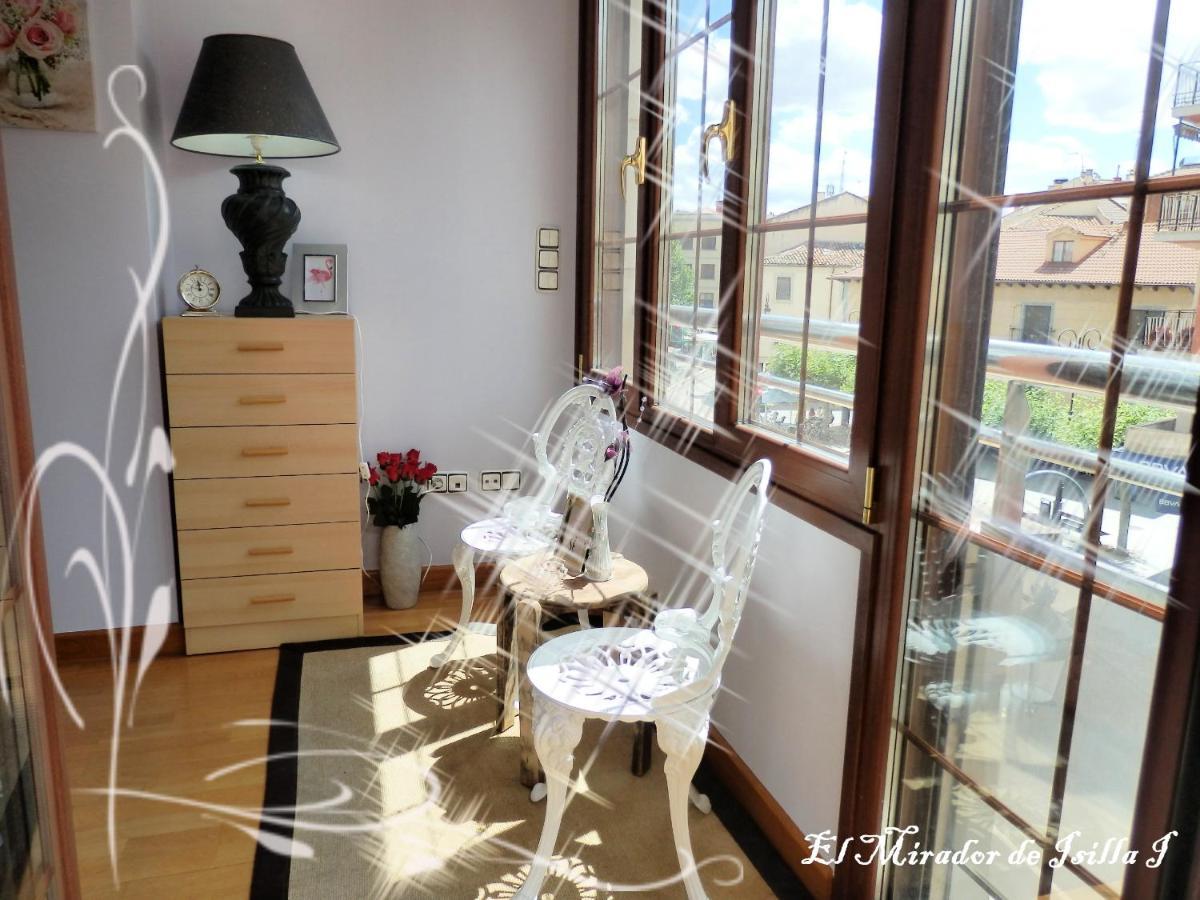 El Mirador De Isilla II Acomodação com café da manhã Aranda de Duero Exterior foto