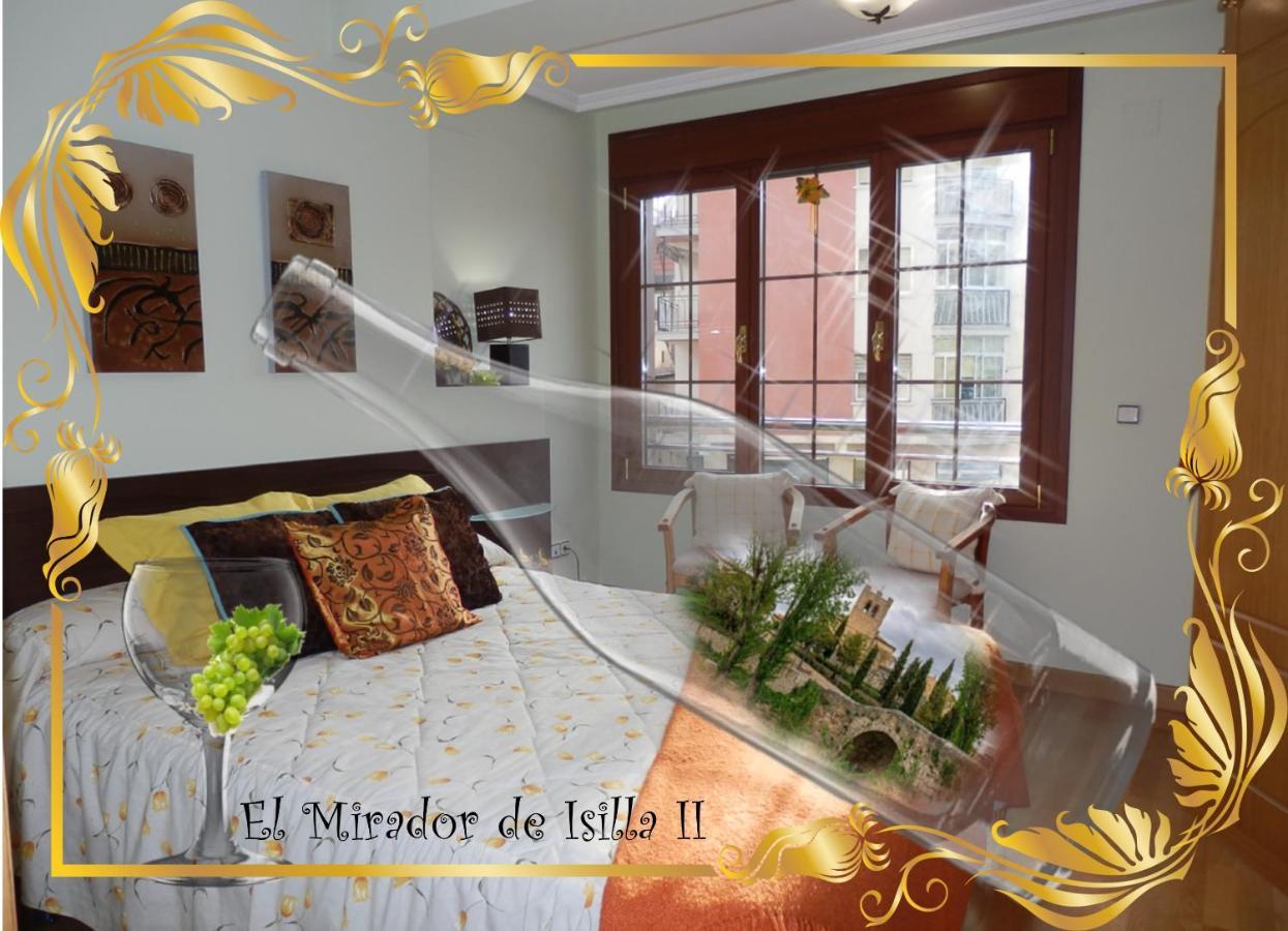 El Mirador De Isilla II Acomodação com café da manhã Aranda de Duero Exterior foto